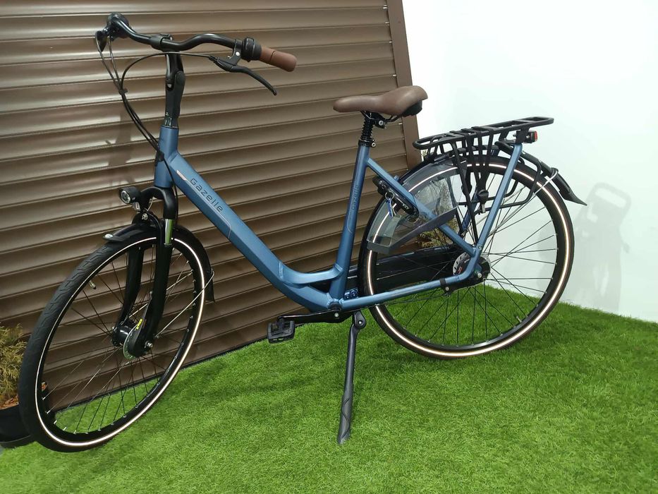 Gazelle c7+ D53 - Rower Miejski