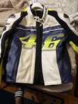 Dainesse edicao limitada VR46 novo