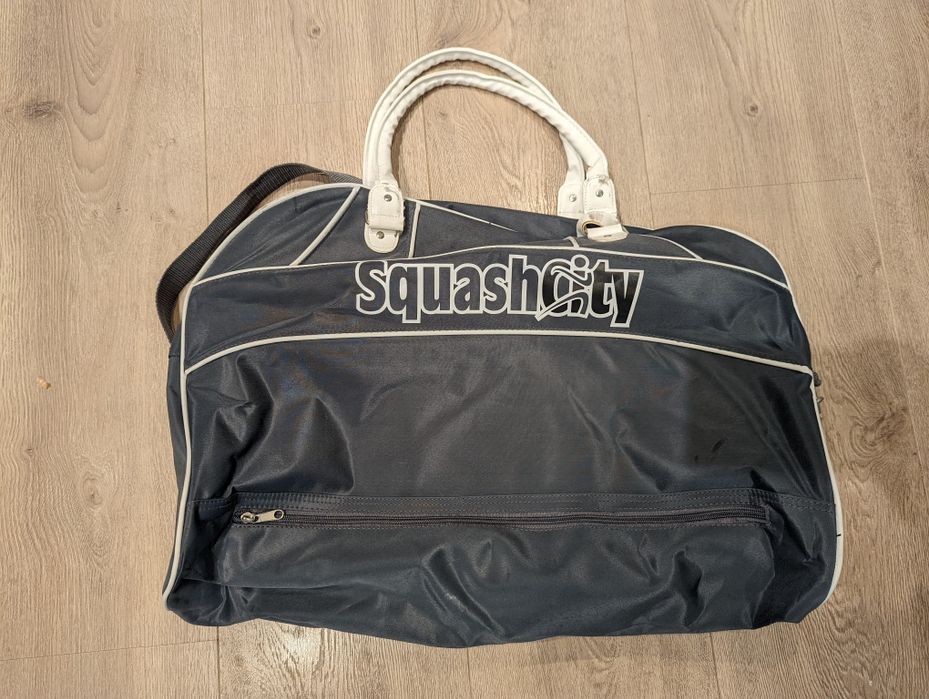 Saco desporto grandes dimensões Squash city