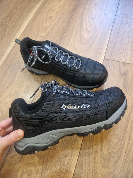 Кросівки Columbia Firecamp lll Waterproof