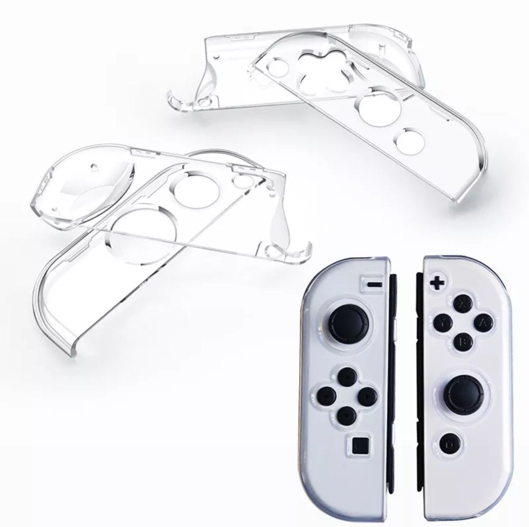 Capa Joy-Con 2 modelos (LER) - Nintendo Switch NOVO proteção comandos