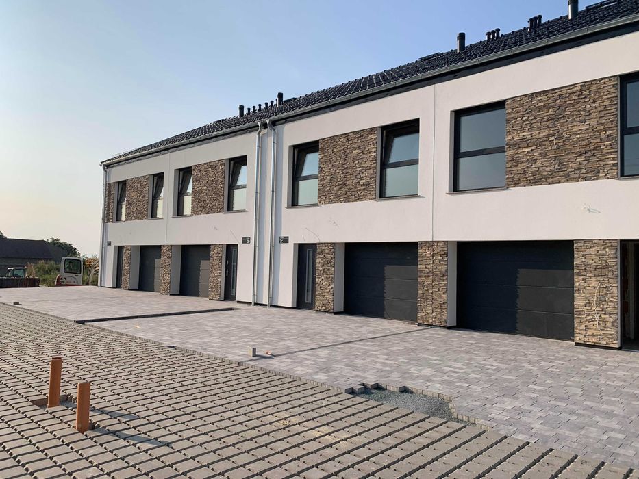 BEZCZYNSZOWE  ostatni segment 114m2