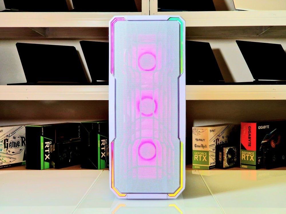 Komputer Gamingowy RTX 2060 Ryzen 5