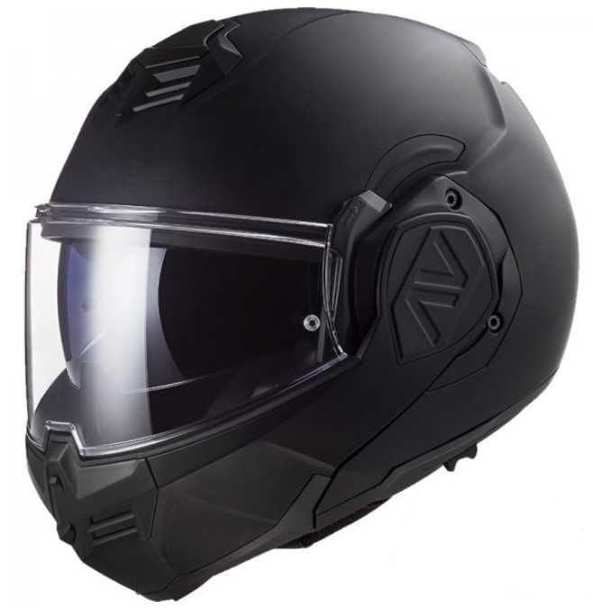 Nowy Kask LS2 FF906 ADVANT NOIR-06