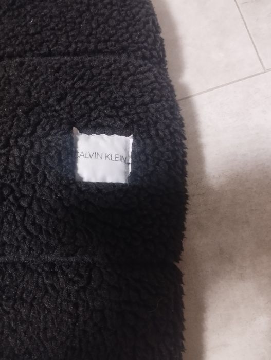 Куртка,шерпа Calvin Klein