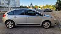 Citroen C4 1.6 HDI 110 CV versão EXCLUSIVE