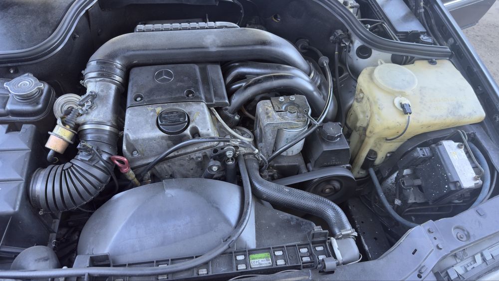 MOTOR MERCEDES W202 C220 D ANO 97