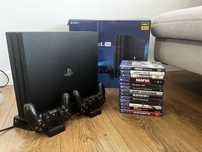 Продам PS 4 Pro 1 Терабайт