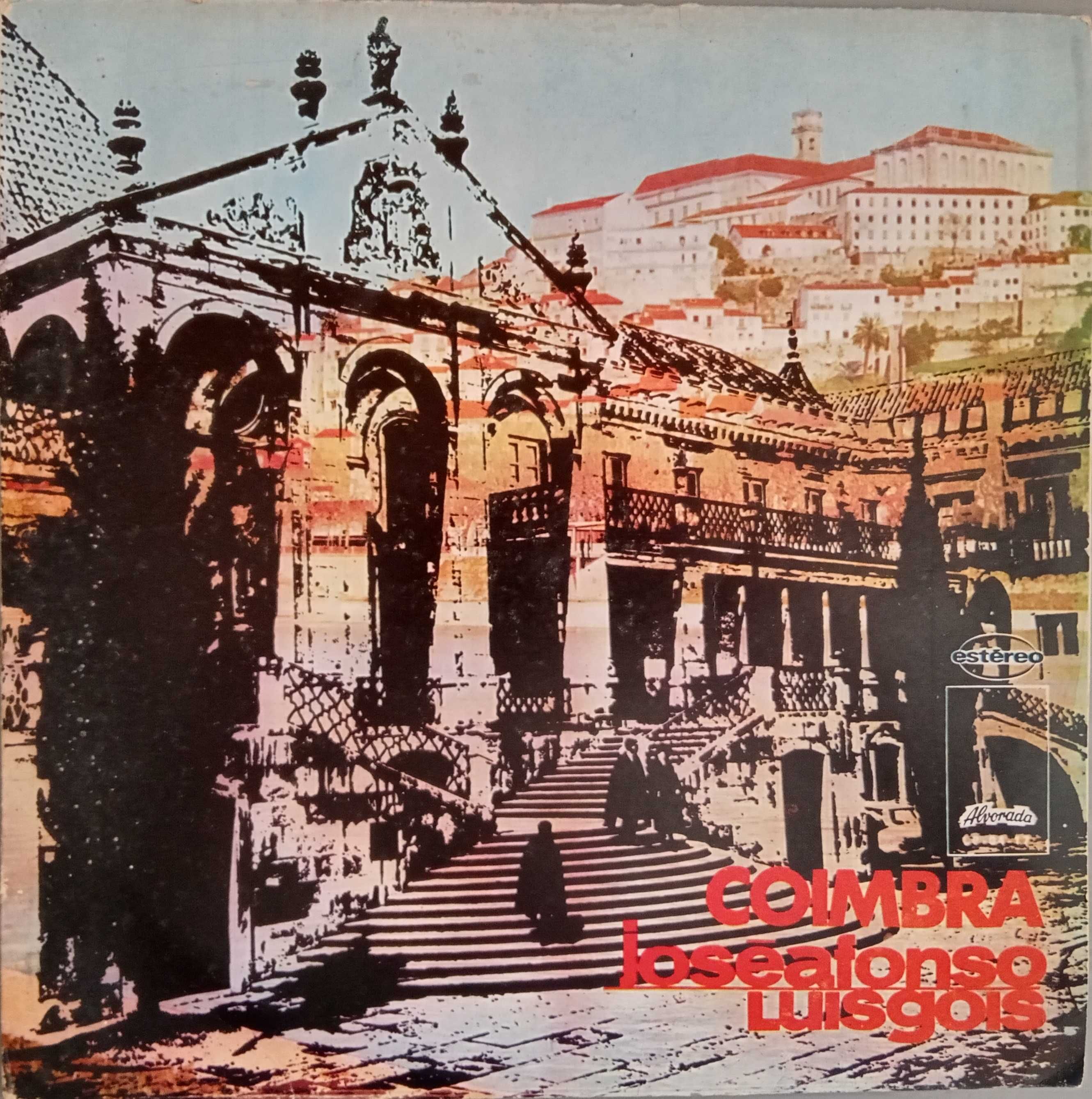José Afonso / Luis Góis	- - - - -		Coimbra	- - - - -	LP