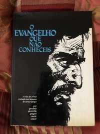 Livro “O Evangelho que não conheceis”