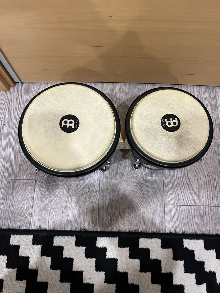 Bongos marca Meinl