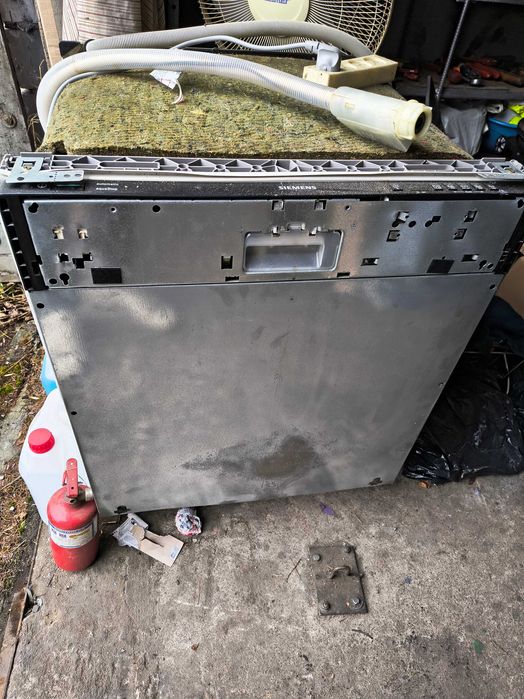 Zmywarka do zabudowy SIEMENS