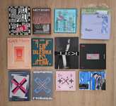 Album Kpop - seventeen, nct, enhypen, txt, kai, astro