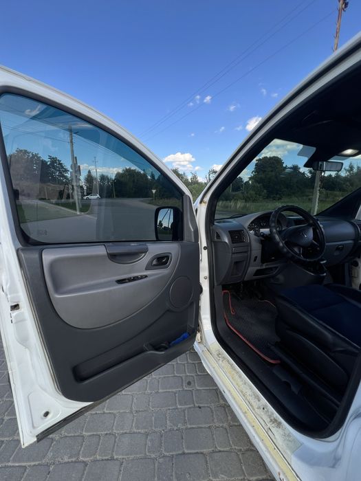 Peugeot Expert 2007
