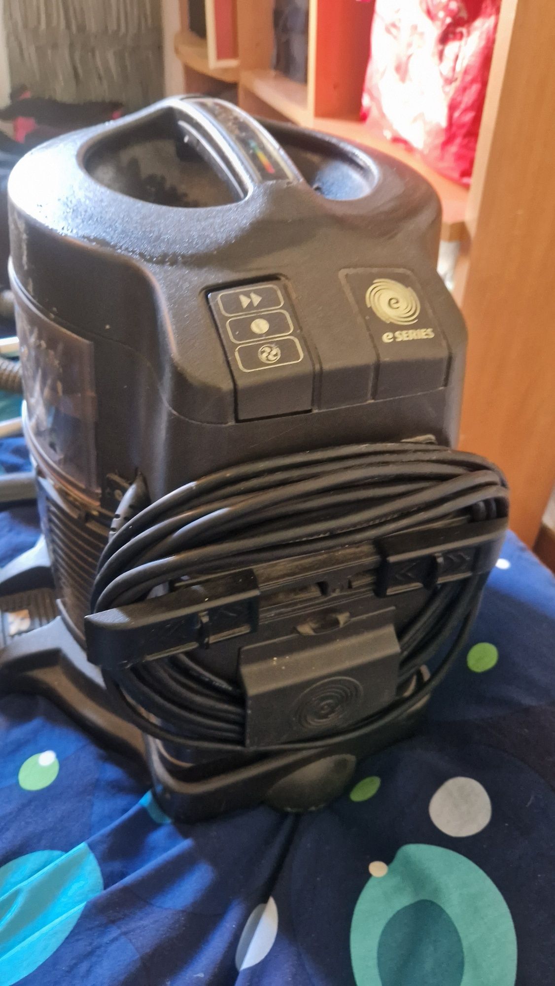 Aspirador Rainbow E series