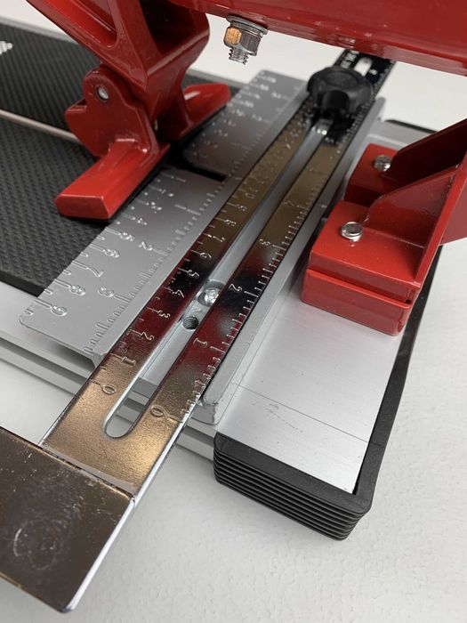 Плиткоріз монорейковий 900 мм Haisser ручной на подшипниках