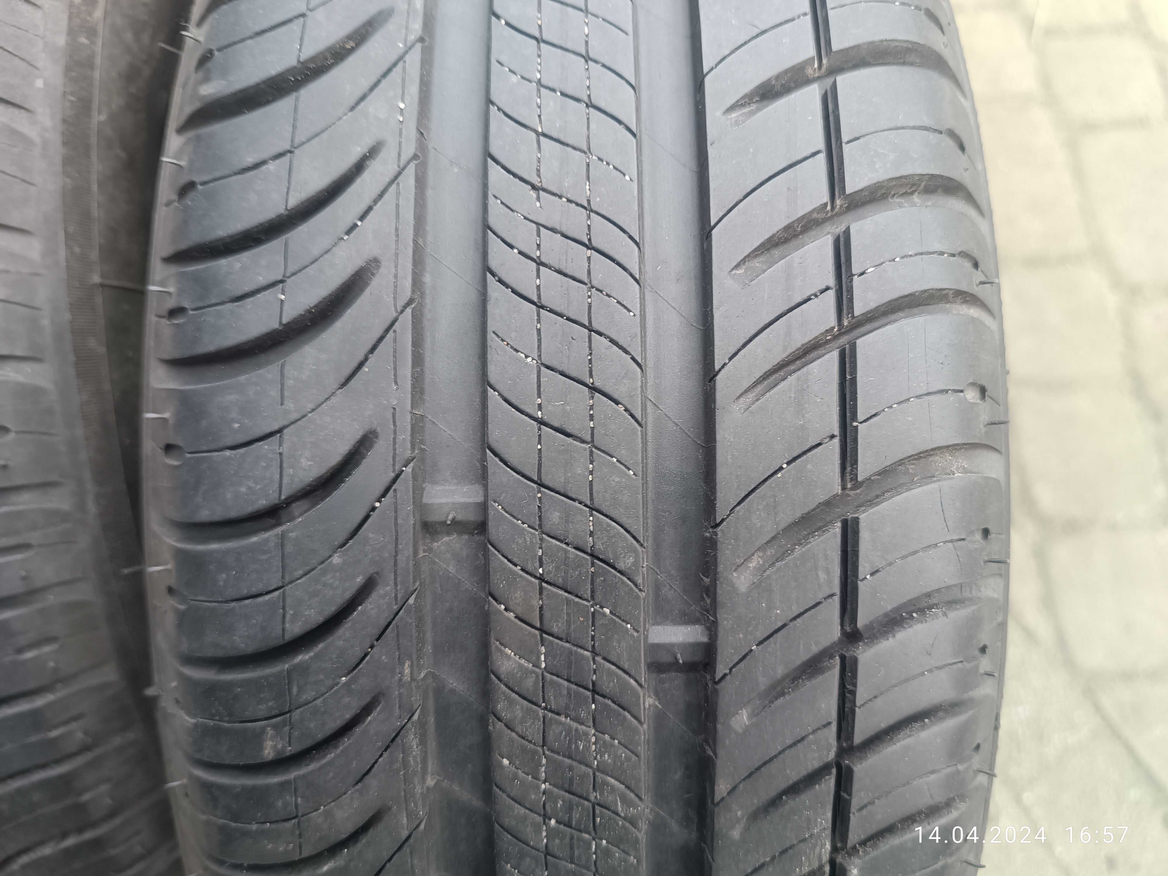 2 opony letnie MICHELIN Energy Saver + 185/60 R14