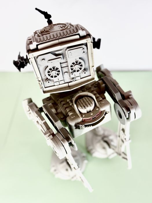 Kenner Scout Walker AT-ST 1980 com caixa original