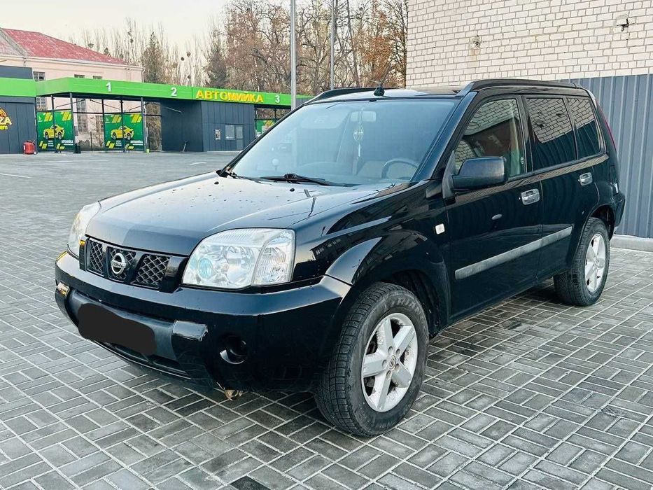 Розборка Nissan X-Trail Т-30 2001-2007 на розборку є також дизель 2.2
