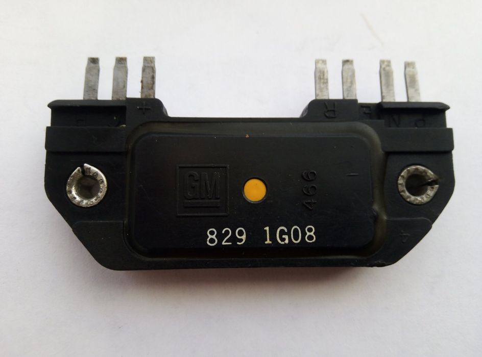 Комутатор GM, Опель аскона с, кадет б, вектра а, астра