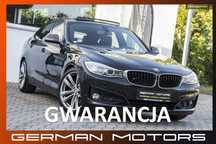 BMW 3GT Ledy / Panorama / Kamera / Skóry / Bezwypadkow / Gwarancja