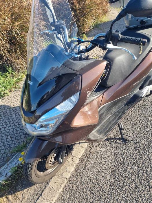 Honda PCX 2015 uso particular