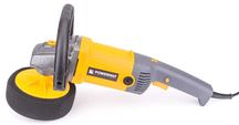 POWERMAT Polerka Samochodowa Do Lakieru 2600w 4x Gąbka Filc Rękawica