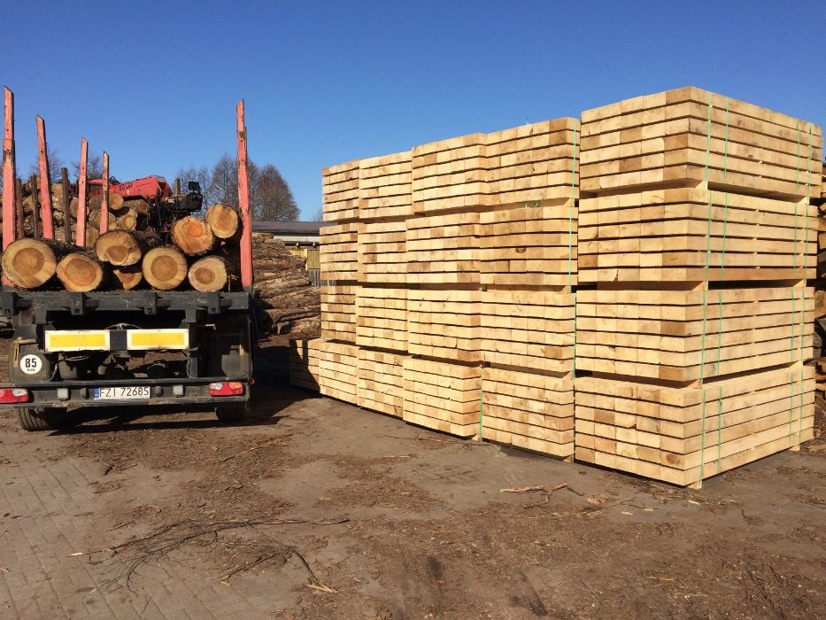 Łaty Dachowe Zielona Góra i Okolice Impregnowane 3,00 zł/mb