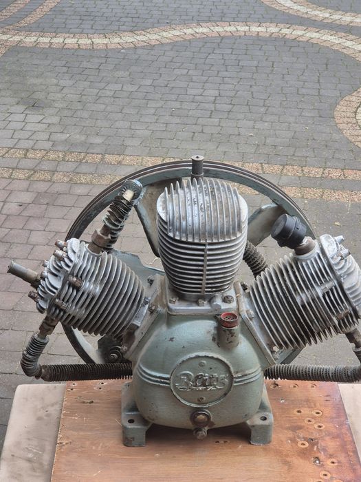 Sprężarka powietrza Blitz