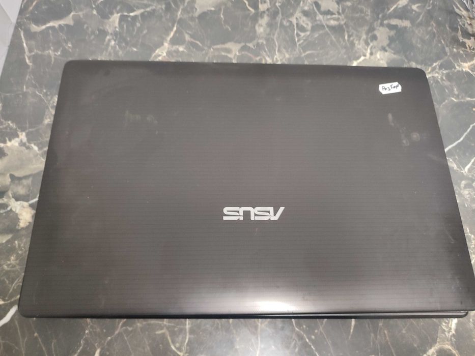 Розбір ноутбуків ASUS X73B + ASUS X72D + ASUS X70A