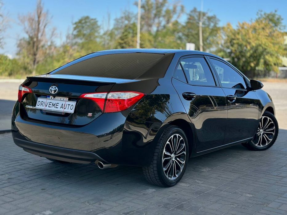 Toyota Corolla 2014