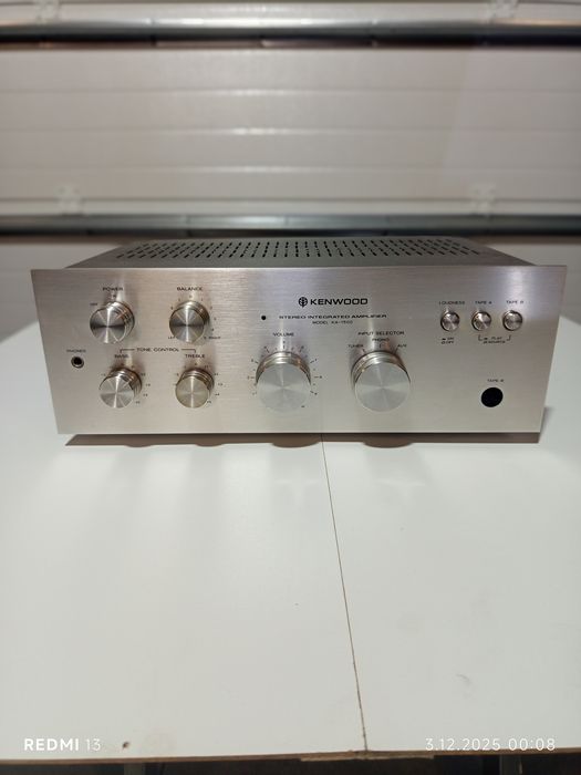 Amplituner Kenwood KA 1500