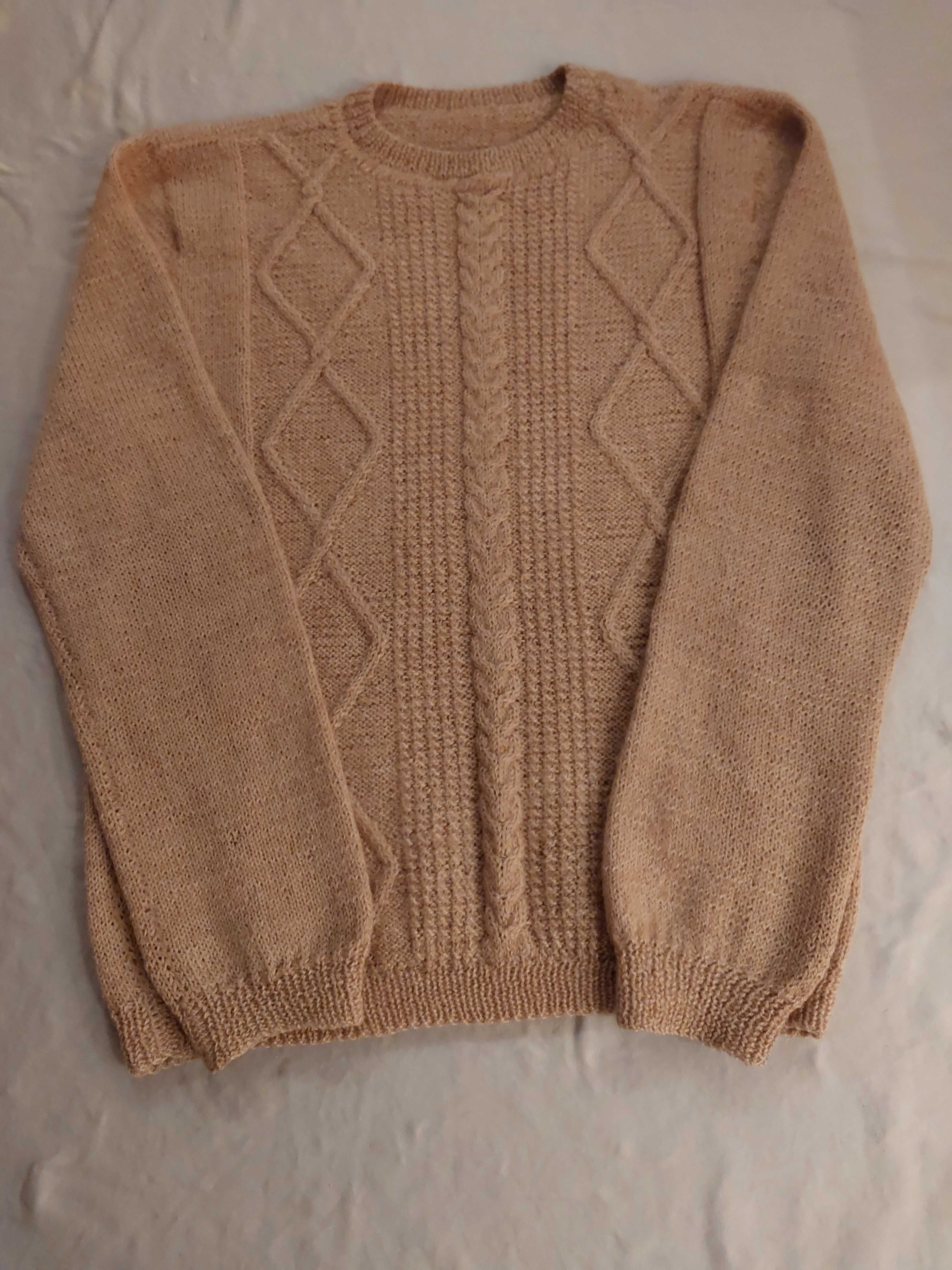 Sweter męski rozmiar XL