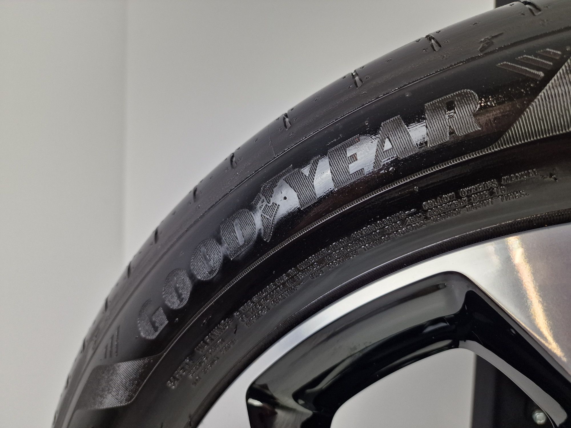 Opony Goodyear Eagle F1 Asymmetric 6 - 235/50/18