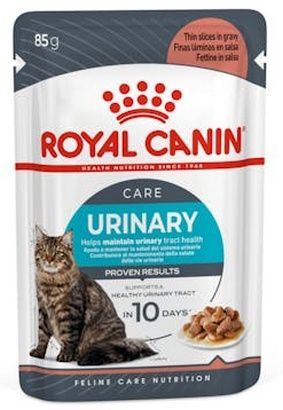Karma dla kotów - Royal Canin - ochrona dolnych dróg moczowych 85g