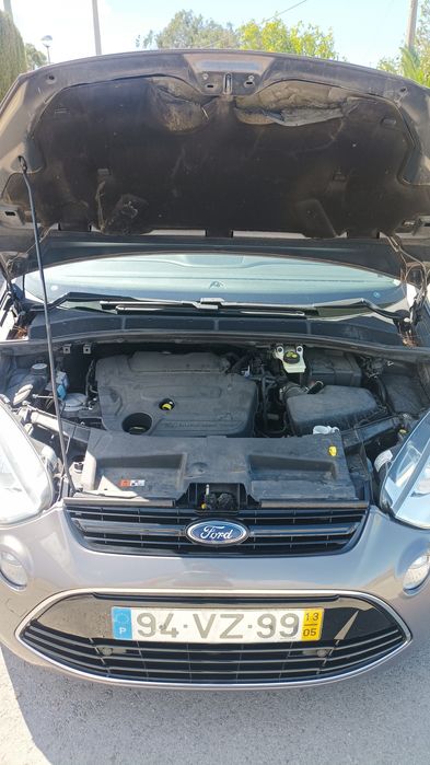 Ford S-MAX 2.0 Titanium