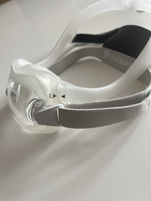 Philips DreamWear L maska podnosowa do leczenia bezdechu sennego