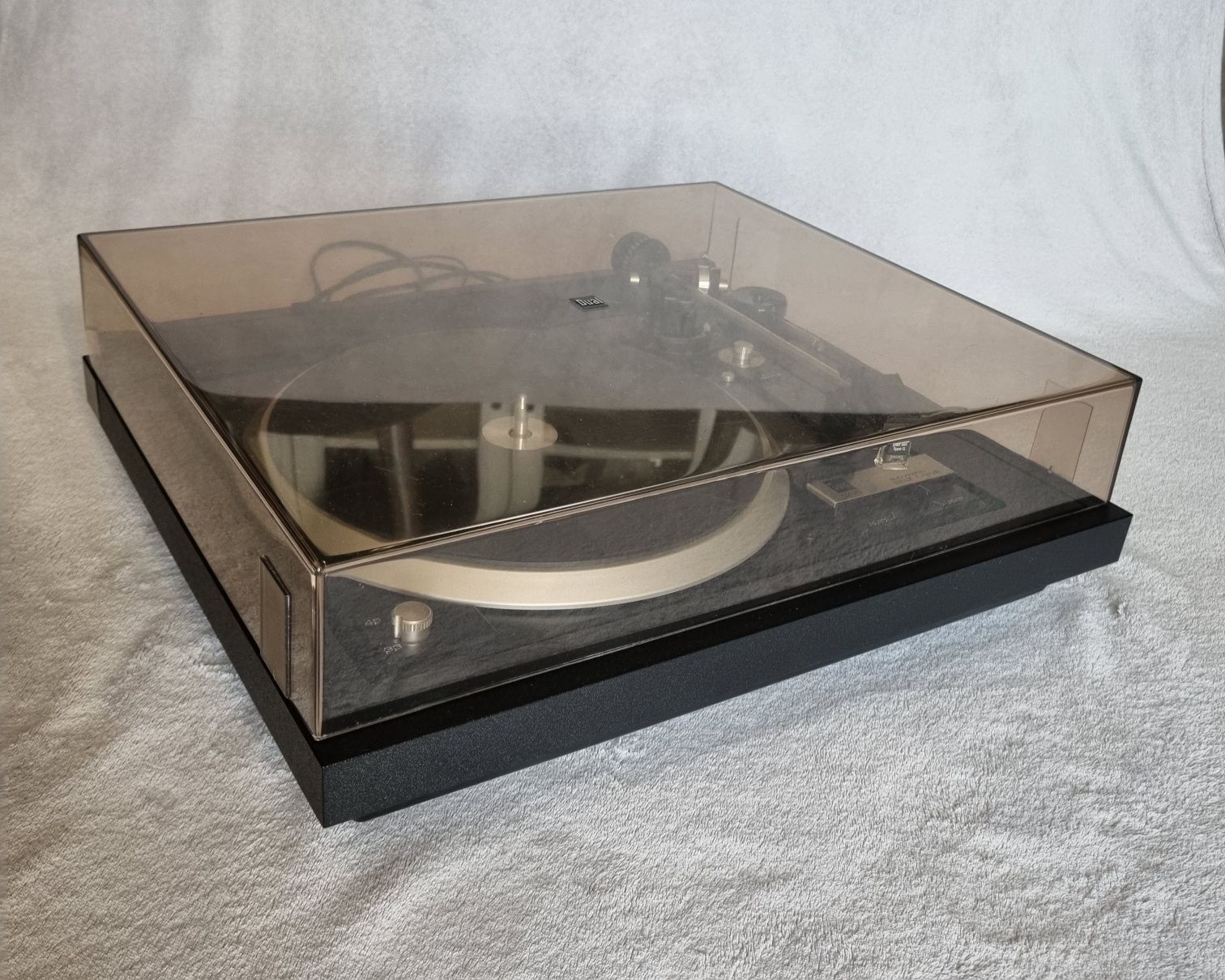 Gramofon Dual CS 1236 automat IDEAŁ serwis