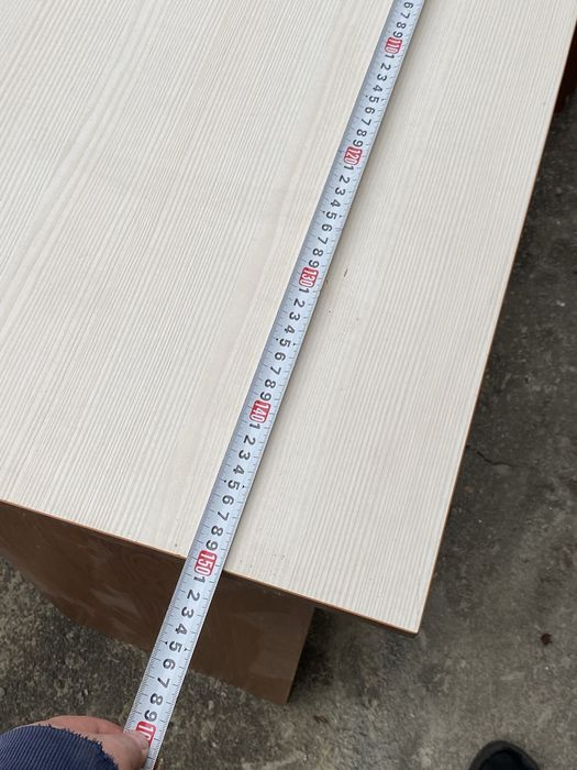 Стіл компьтерний з двома полицями