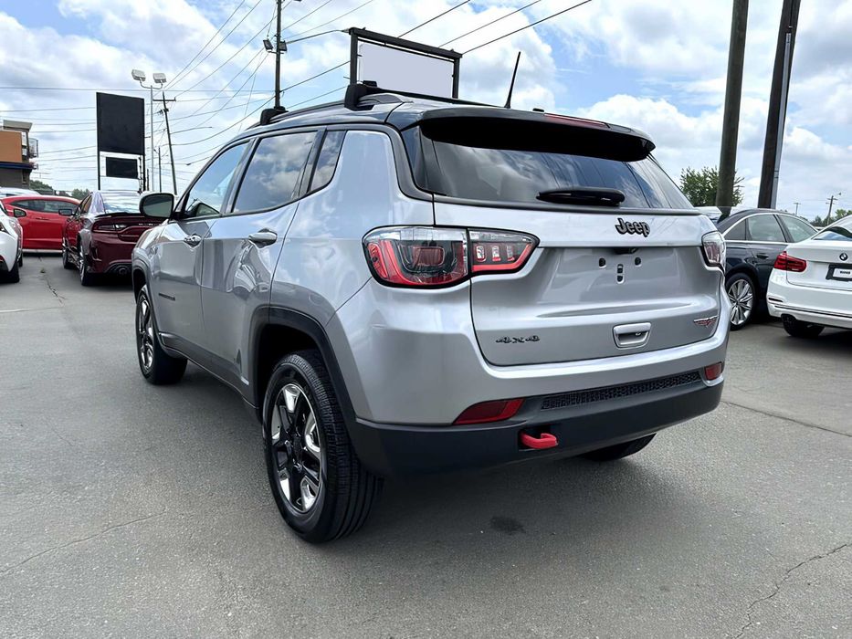 Jeep Compass      2017