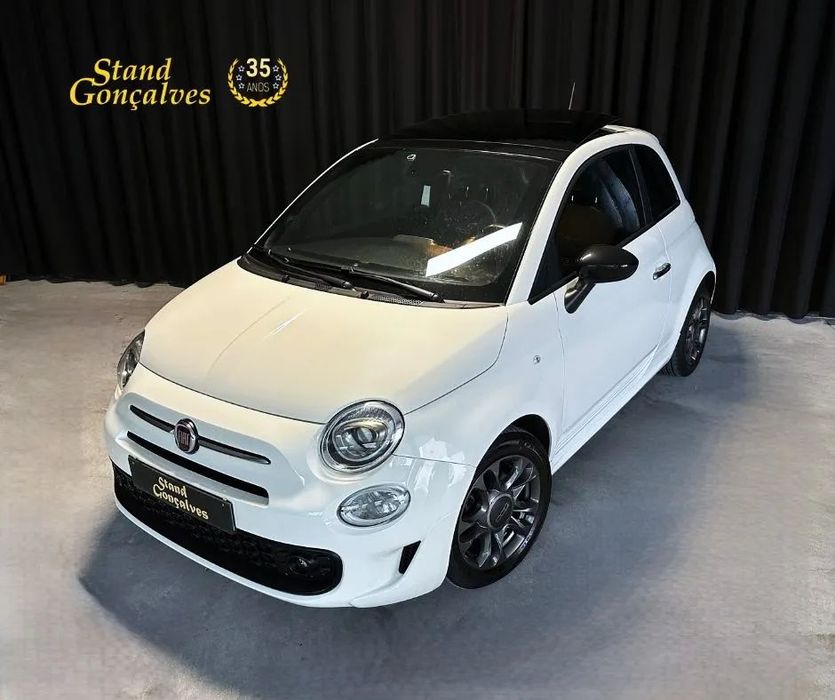 Fiat 500 1.0 Hybrid Connect