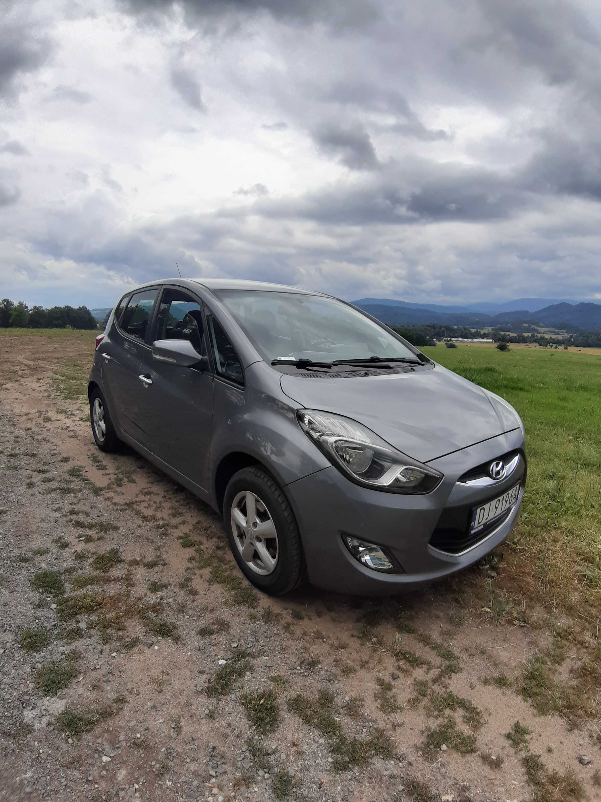 Hyundai ix20 lift 1,4 benzyna, rok 2013