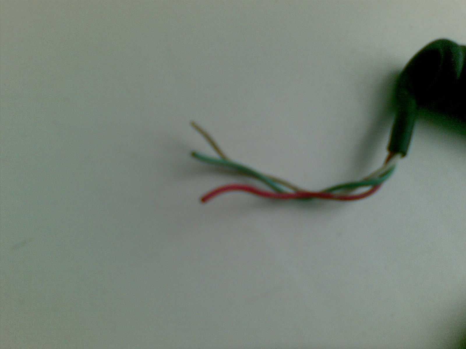 Провод кабель экранированный двух и трехжильный медь.
