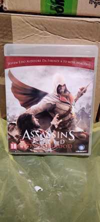 3 Gry PS3 Assassin's Creed II, Revelations, Brotherhood