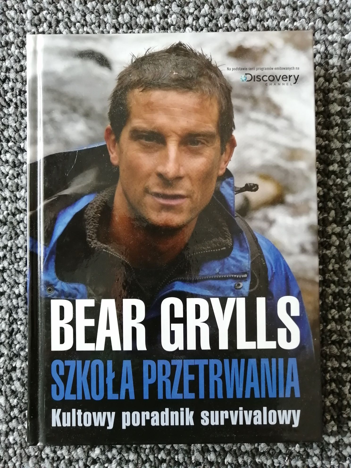 Szkoła przetrwania Bear Grylls