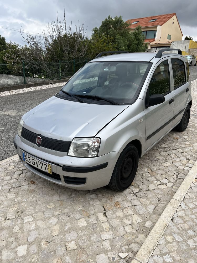 Fiat Panda Van 1.3 mjet