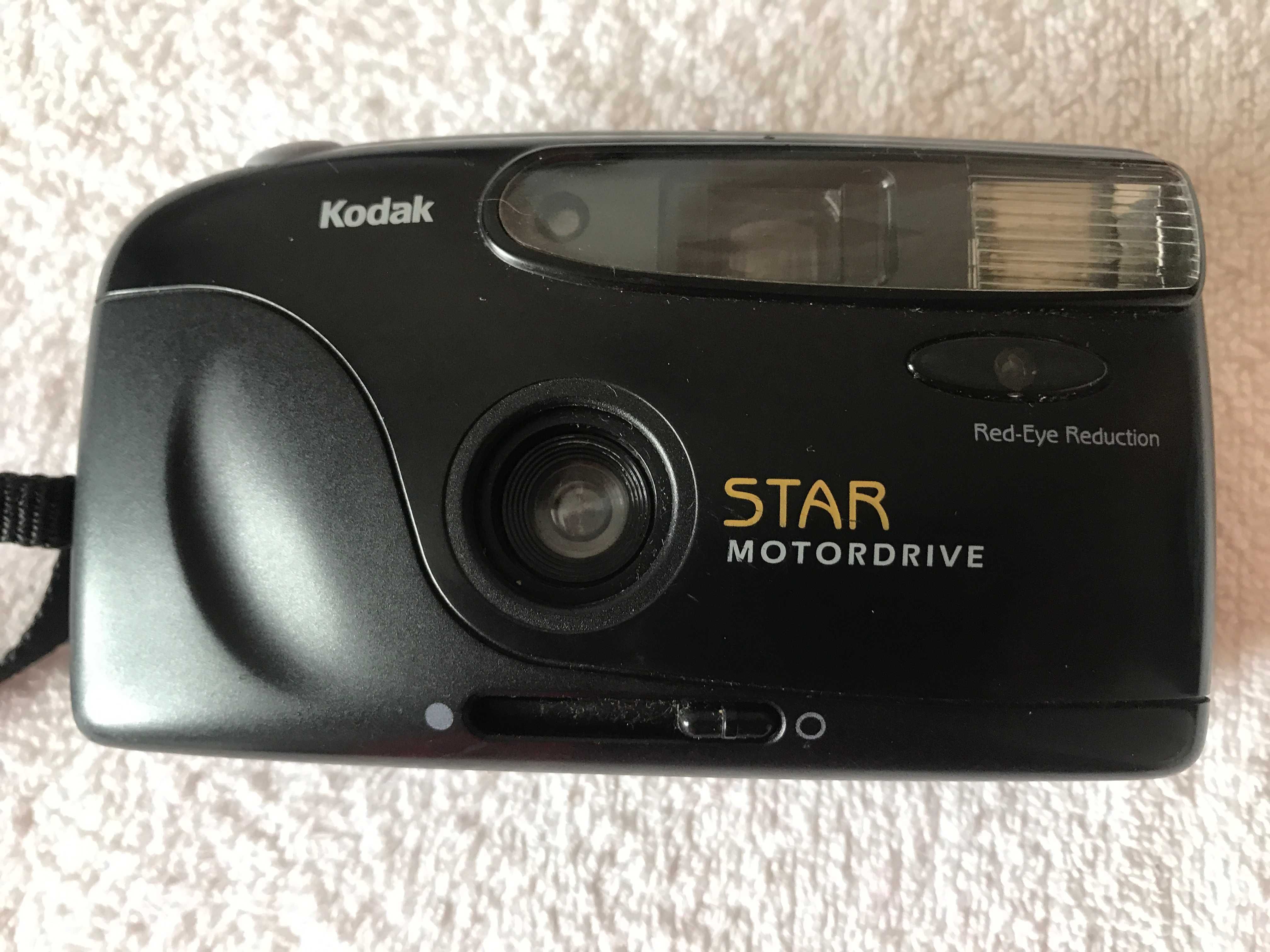 Фотоапарат плівковий Kodak STAR motordrive
