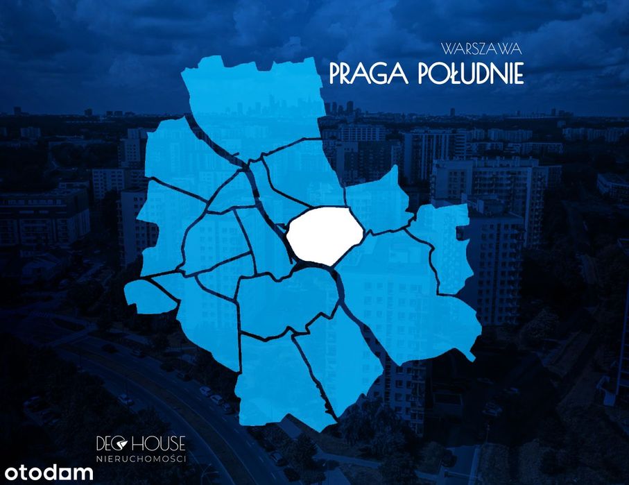 ✓✓ 1-pok. mieszkanie blisko Francuskiej Saska Kępa ul.Saska 48a,balkon