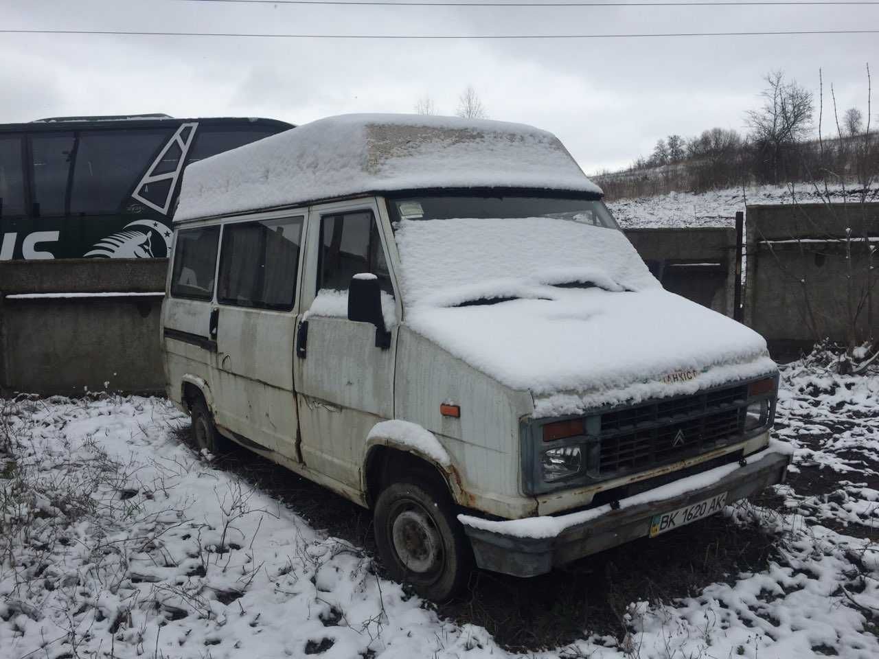 citroen c25 1988 2.5 diesel