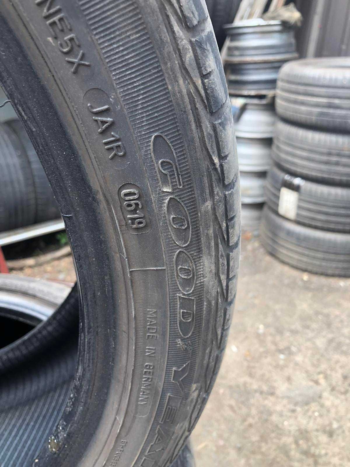 245/40 R 20 і 275/35 R20 Goodyear Excellence 99Y Run Flat * б/в 4,5мм